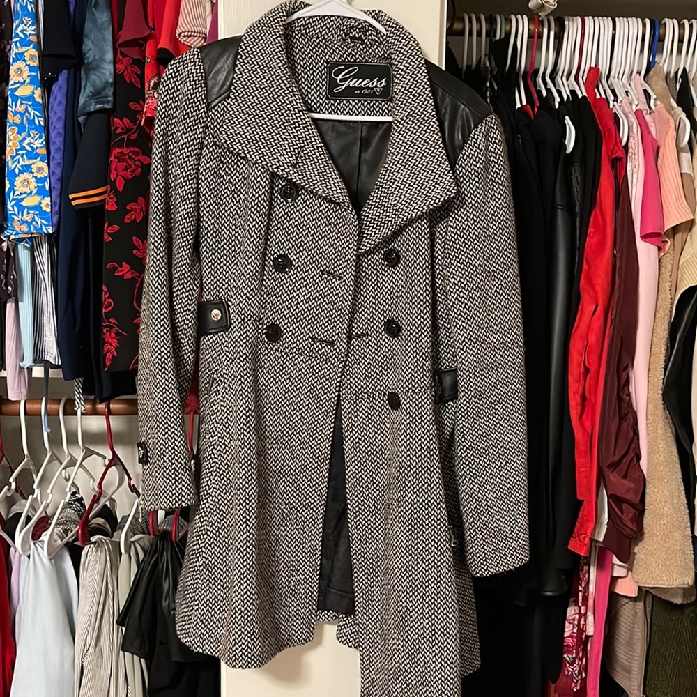 Guess Trench Coat